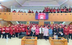 Bela Negara: Civics Hukum Leadership Camp
