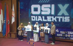 Olimpiade Sosiologi Indonesia 2024