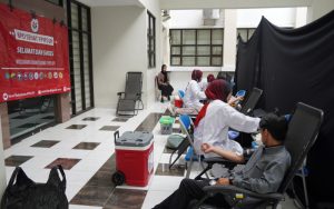 Solidaritas Merah: Satukan Langkah, Berbagi Darah untuk Kehidupan