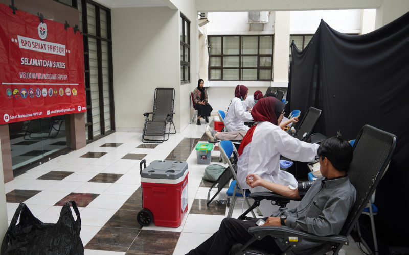Solidaritas Merah: Satukan Langkah, Berbagi Darah untuk Kehidupan